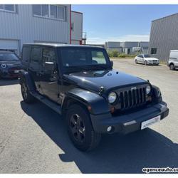 Jeep Wrangler III (JK) 3.8 V6 200ch 5 portes | GARANTIE 12 MOIS Pont-Saint-Martin