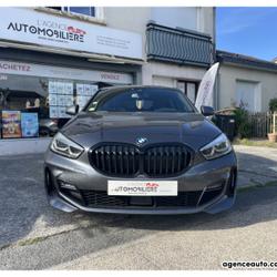 BMW Serie 1 118d Pack M 2.0 150cv Bo&icirc;te auto Saint-Barth&eacute;lemy-d'Anjou