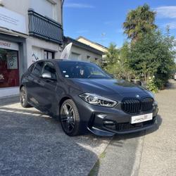 BMW Serie 1 118d Pack M 2.0 150cv Bo&icirc;te auto - R&eacute;vision BMW Saint-Barth&eacute;lemy-d'Anjou