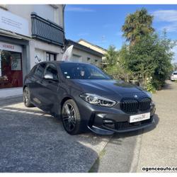 BMW Serie 1 118d Pack M 2.0 150cv Bo&icirc;te auto Saint-Barth&eacute;lemy-d'Anjou