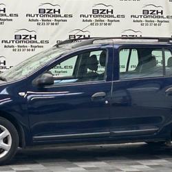 Dacia Logan MCV 1.2 16V 75CH AMBIANCE EURO6 garantie 12 mois Vern-sur-Seiche