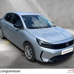 Opel Corsa 1.2 Turbo 100ch Edition Longuenesse