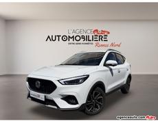 MG ZS Montgermont