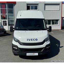 Iveco 35C IVECO NEW DAILY VI 136 ch Boite Auto Hi-Matic 12m3 | GARANTIE 12 MOIS Pont-Saint-Martin
