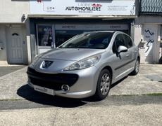 Peugeot 207 Saint-Barthélemy-d'Anjou