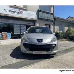 Peugeot 207 1.6e  120 cv Premium Pack Boite Auto - Distribution &agrave; chaine Saint-Barth&eacute;lemy-d'Anjou