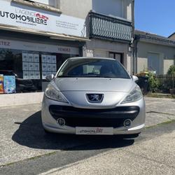 Peugeot 207 1.6e  120 cv Premium Pack Boite Auto - Distribution &agrave; chaine Saint-Barth&eacute;lemy-d'Anjou