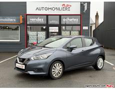 Nissan Micra Saint-Brieuc
