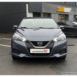 Nissan Micra 1.0 IG-T 100 ACENTA BVM5 Saint-Brieuc