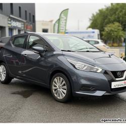 Nissan Micra 1.0 IG-T 100 ACENTA BVM5 Saint-Brieuc