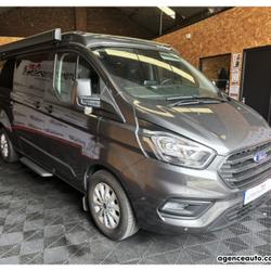 Profile Ford BURSTNER COPA C 530 2L ECOBLUE DIESEL 150CH Dunkerque