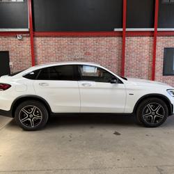 Mercedes GLC GLC Coup&eacute; 300 E - 4Matic 9-G Tronic - AMG Line Isneauville