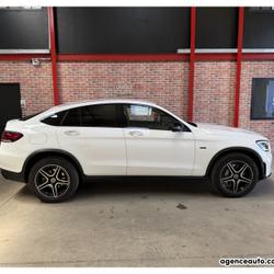 Mercedes GLC GLC Coup&eacute; 300 E - 4Matic 9-G Tronic - AMG Line Isneauville