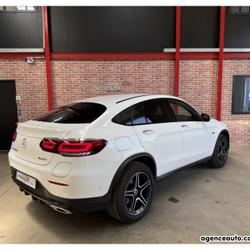 Mercedes GLC GLC Coup&eacute; 300 E - 4Matic 9-G Tronic - AMG Line Isneauville