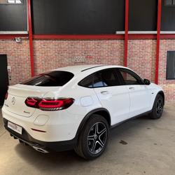 Mercedes GLC GLC Coup&eacute; 300 E - 4Matic 9-G Tronic - AMG Line Isneauville