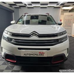 Citroen C5 Aircross BlueHDi 130ch S&S C-Series EAT8 Carbon-Blanc