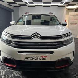 Citroen C5 Aircross BlueHDi 130ch S&S C-Series EAT8 Carbon-Blanc