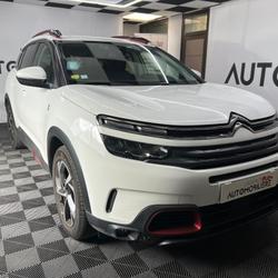 Citroen C5 Aircross BlueHDi 130ch S&S C-Series EAT8 Carbon-Blanc