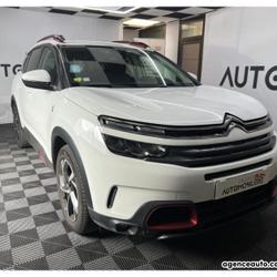 Citroen C5 Aircross BlueHDi 130ch S&S C-Series EAT8 Carbon-Blanc