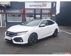 Honda Civic Saint-Brieuc