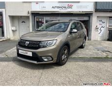 Dacia Logan Saint-Barthélemy-d'Anjou