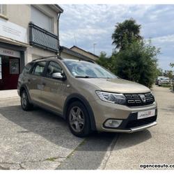 Dacia Logan MCV TCE 90cv Stepway - Attelage Saint-Barth&eacute;lemy-d'Anjou