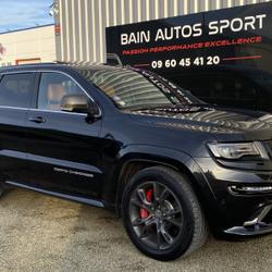 Jeep Grand Cherokee 6.4 V8 HEMI 468ch SRT BVA8 occasion - Bain-de-Bretagne - photo 2/46