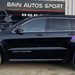 Jeep Grand Cherokee 6.4 V8 HEMI 468ch SRT BVA8 occasion - Bain-de-Bretagne - photo 3/46