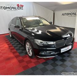 BMW Serie 7 3.0 740 I 326 CH EXCLUSIVE BVA Saint-P&egrave;re-Marc-en-Poulet