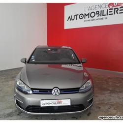 Volkswagen Golf 7 GOLF VII GTE 1.4 TSI 150 HYBRID 204 DSG6 Bio&eacute;thanol Chambray-l&egrave;s-Tours