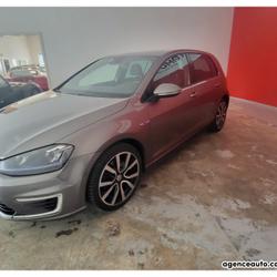 Volkswagen Golf 7 GOLF VII GTE 1.4 TSI 150 HYBRID 204 DSG6 Bio&eacute;thanol Chambray-l&egrave;s-Tours