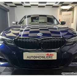 BMW Serie 3 320dA 190ch M Sport Carbon-Blanc