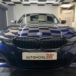 BMW Serie 3 320dA 190ch M Sport Carbon-Blanc
