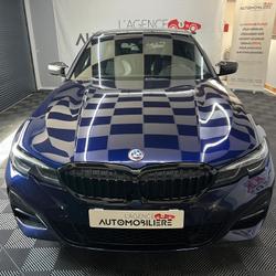 BMW Serie 3 320dA 190ch M Sport Carbon-Blanc