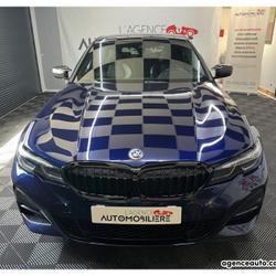 BMW Serie 3 320dA 190ch M Sport Carbon-Blanc