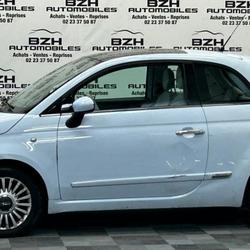 Fiat 500 II 1.2 8V 69CH LOUNGE GARANTIE 12 MOIS Vern-sur-Seiche