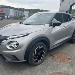 Nissan Juke 1.6 HYBRID 143CH BUSINESS+ 2023 Saint-Ouen-l'Aum&ocirc;ne
