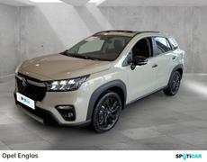 Suzuki S Cross Englos