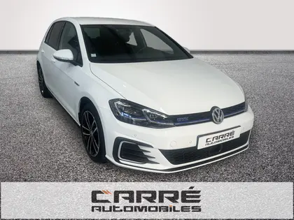 Volkswagen Golf 7 - 1.4 TSI Hybride Rechargeable 204ch DSG6 - 19 890 €
