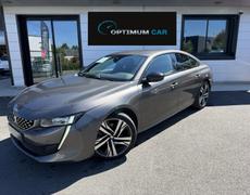 Peugeot 508 Chevaigné