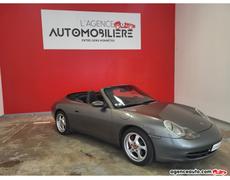 Porsche 911 type 996 Chambray-lès-Tours