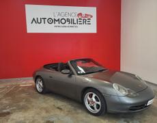 Porsche 911 type 996 Chambray-lès-Tours