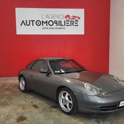 Porsche 911 type 996 996 CABRIOLET 3.4 CARRERA 4 TIPTRONIC S + HARDTOP Chambray-l&egrave;s-Tours
