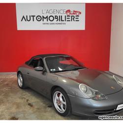 Porsche 911 type 996 996 CABRIOLET 3.4 CARRERA 4 TIPTRONIC S + HARDTOP Chambray-l&egrave;s-Tours