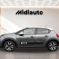 Citroen C3 1.5 BlueHDi 100ch S&S MAX occasion - Caudan - photo 2/25