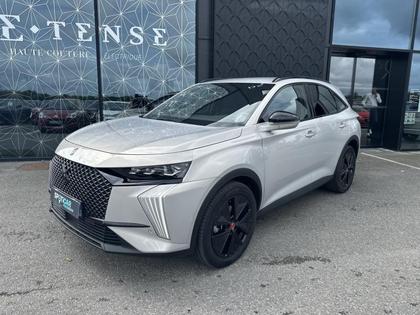 DS DS7 - BlueHDi 130 Performance Line + EAT8 - 23 990 €