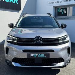 Citroen C5 Aircross Hybrid rechargeable 225 Shine &euml;-EAT8 Quimper