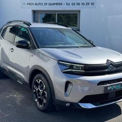 Citroen C5 Aircross Hybrid rechargeable 225 Shine &euml;-EAT8 Quimper