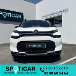 Citroen C3 Aircross 1.2 PureTech 110ch S&S MAX Quimper