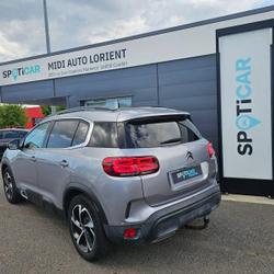 Citroen C5 Aircross PureTech 130 Shine EAT8 Caudan